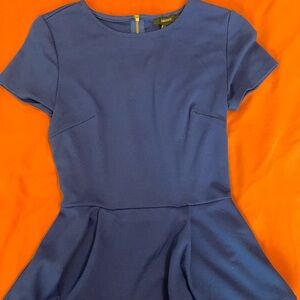 Used. Blue Shirt. Size Small. Forever21